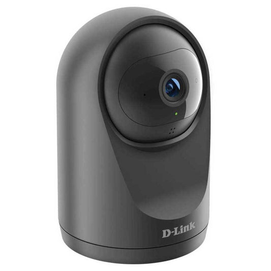 D-Link DCS-6500LH Compact Full HD Pan & Tilt Wi-Fi Camera -1080p