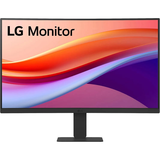 LG 24U421A‑B 23.8″ Full HD 1500R Curved Monitor – USB‑C, HDMI, 100 Hz