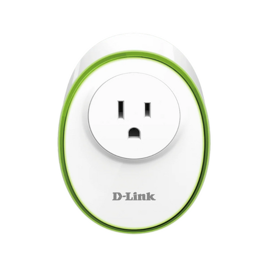 D-Link DSP-W115 mydlink™ Wi-Fi Smart Plug Smart remote control Automation Power