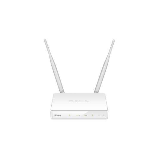D-Link DAP-1665/MNA Wireless AC1200 Wave 2 Dual-Band Access Point versatile solution