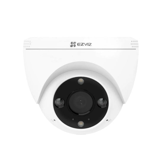 EZVIZ IP camera H4 PoE 2K 4MP Turret PoE 3Mpix IP67