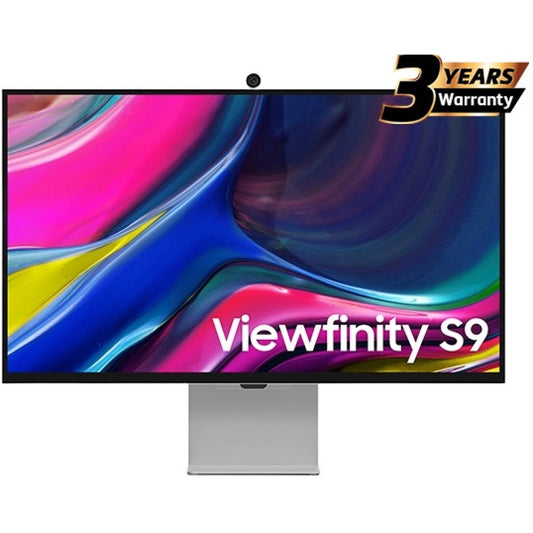 Samsung ViewFinity S9 (S90PC) Smart 27" 5K Flat Matte Monitor , IPS