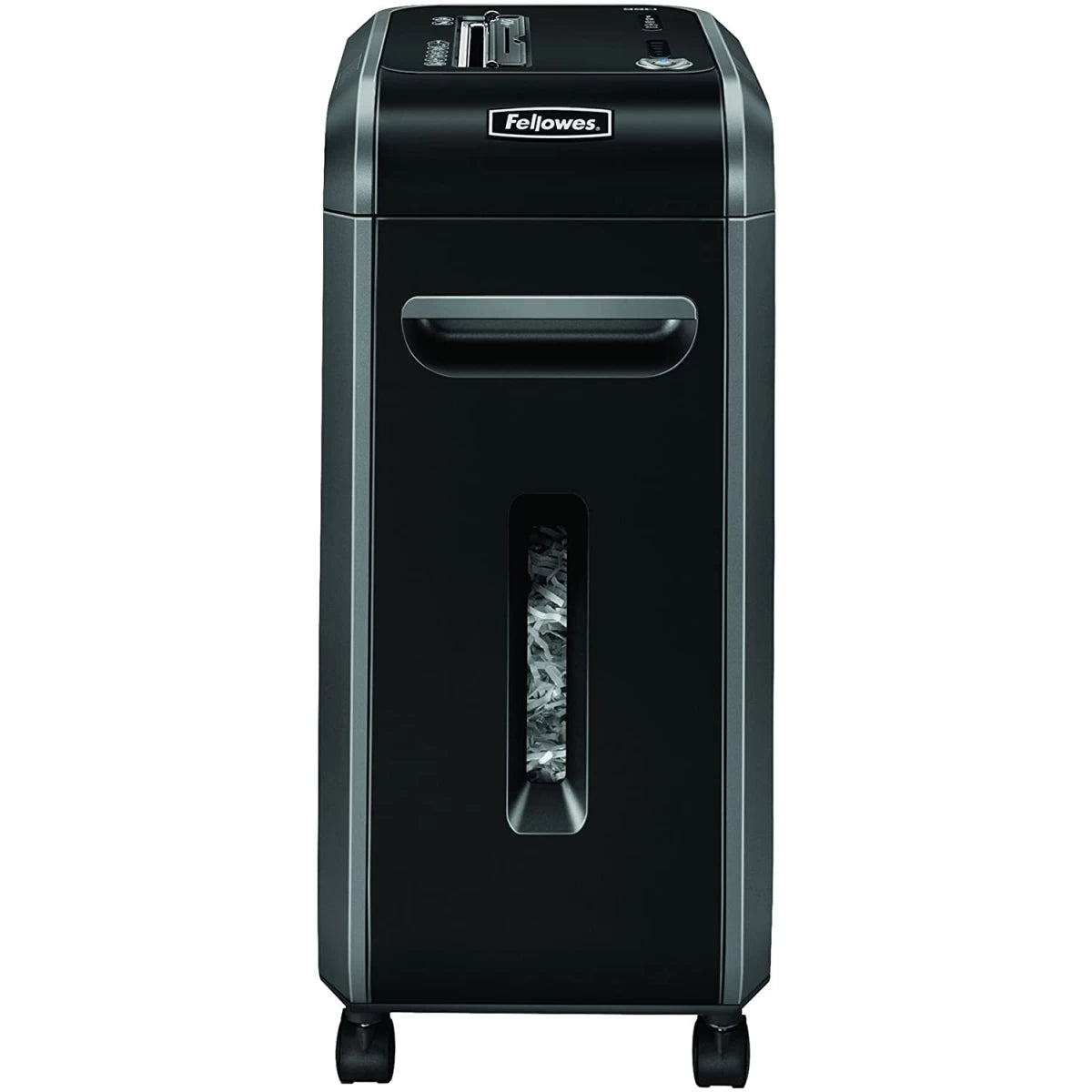 Fellowes Powershred 99Ci 18-Sheet Capacity 100% Jam Proof Cross-Cut Paper Shredder