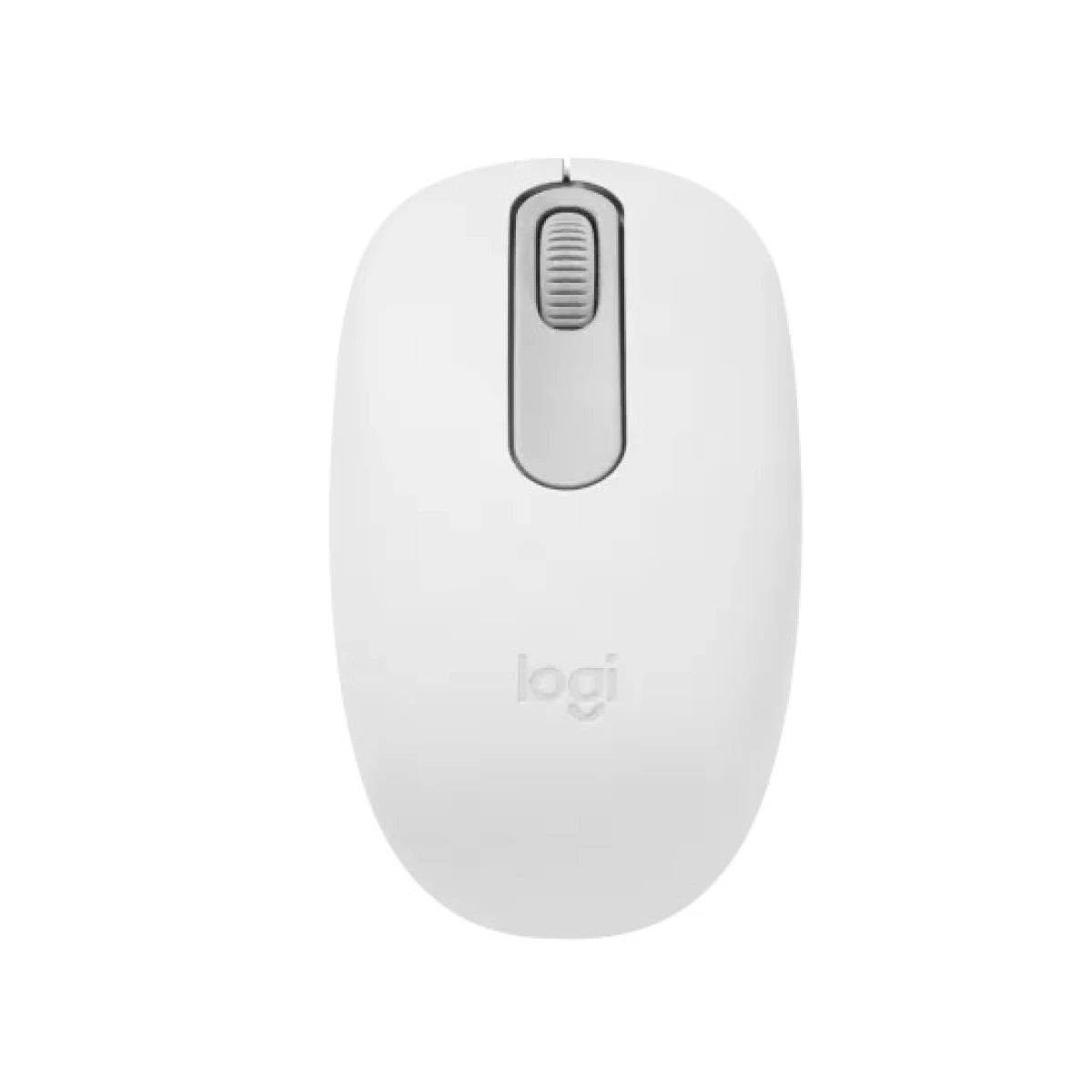 Logitech M196 Bluetooth Wireless Mouse, Compatible With PC and Mac- White