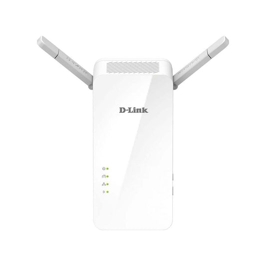 D-Link PowerLine AV2 1000 Wi-Fi AC1200 Access Point Range Extender Adapter