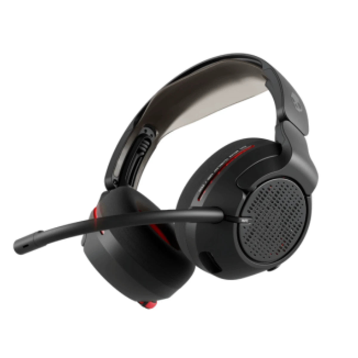 Skullcandy Crusher PLYR 720 Wireless Gaming Headset, Nintendo, Multi-Platform - Digi-Black