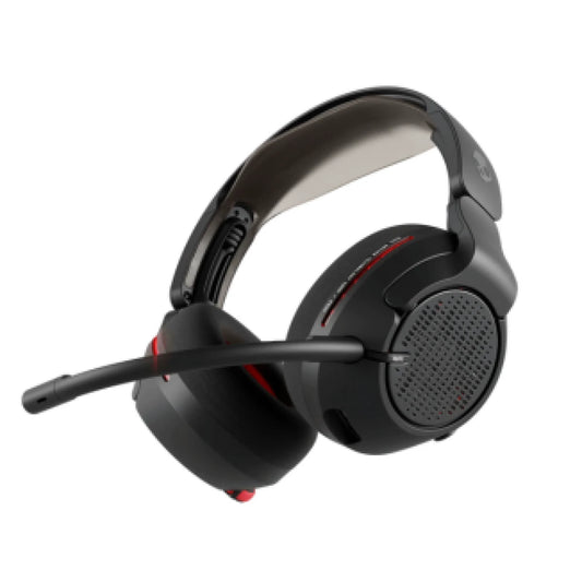 Skullcandy Crusher PLYR 720 Wireless Gaming Headset, Nintendo, Multi-Platform - Digi-Black