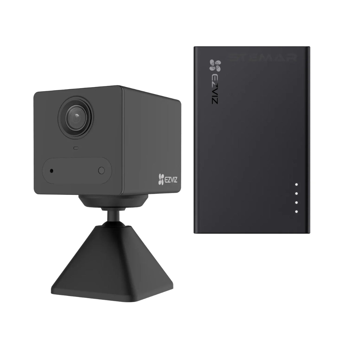 EZVIZ CB2 4G 2K Power Partner Camera Bundle (3MP) CB2 Kit EZVIZ CB2 4G 2K Power Partner Camera Bundle (3MP) CB2 Kit