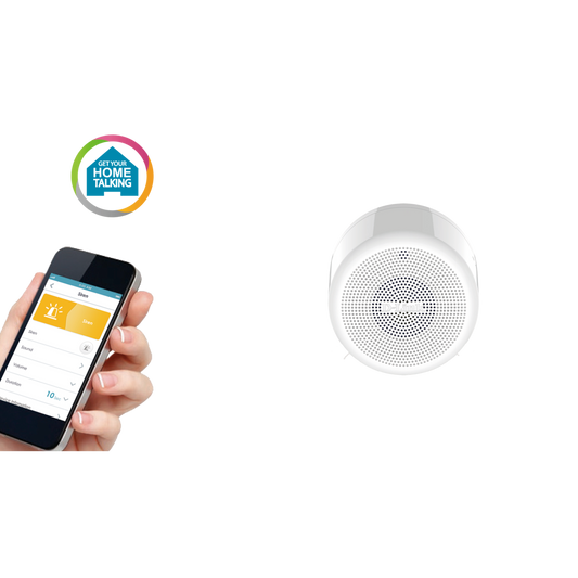 D-Link DCH-S220 mydlink Home Siren (UK Plug version)Up to 100 DB