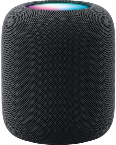 Apple HomePod Smart Speaker 2nd Generation, Siri Speaker, Power Cable
