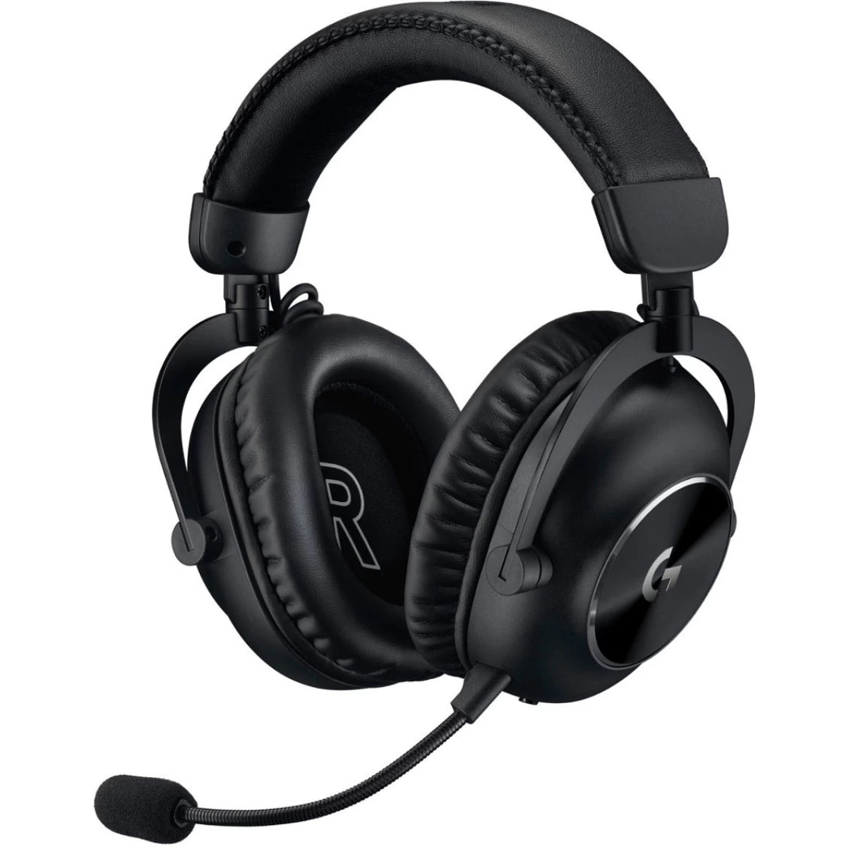 Logitech G PRO X 2 Wireless with Blue Voice DTS 7.1- Black Logitech G PRO X 2 Wireless with Blue Voice DTS 7.1- Black
