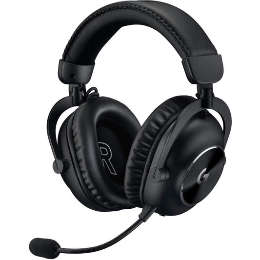 Logitech G PRO X 2 Wireless with Blue Voice DTS 7.1- Black