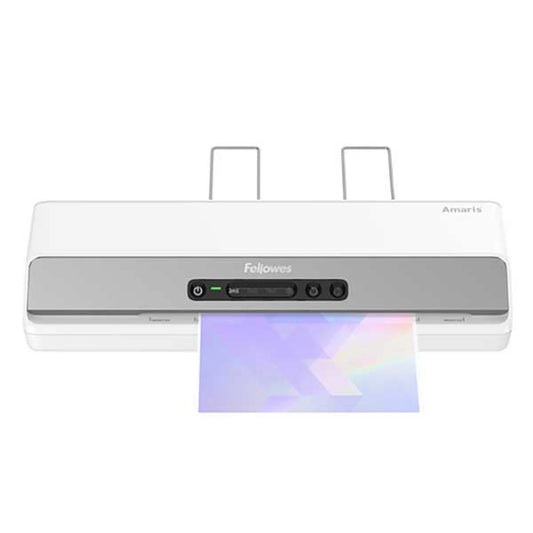 Fellowes Amaris A3 230V, Laminator Machine, laminate in just 60 seconds