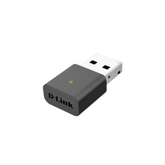 D-Link DWA-131 Wireless N Nano USB Adapter Interface Available USB port2