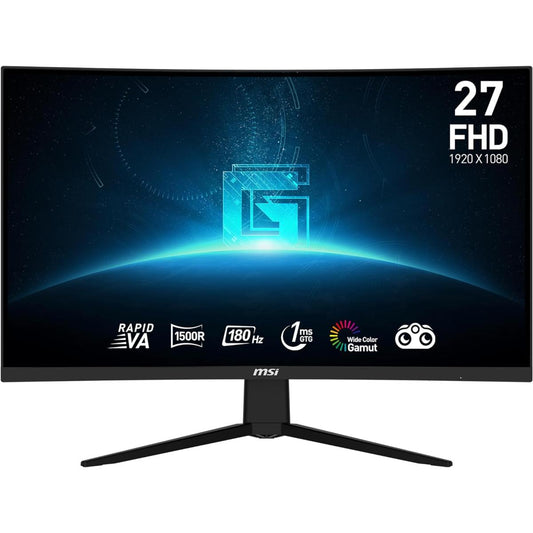 MSI Gaming Monitor G27C3F 27" Rapid VA 1920 x 1080 (FHD)