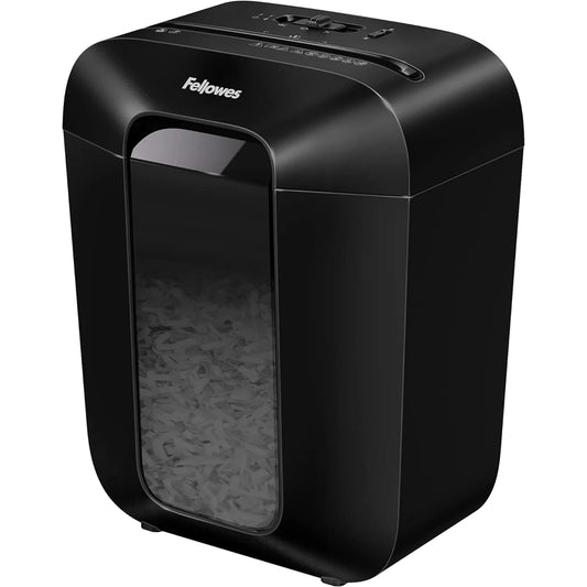 Fellowes Paper Shredder for Home Office Use- Shredder with 17L Bin