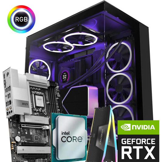 INTEL CORE ULTRA 9 285K RTX 5080 16GB/32GB RAM( Collection#19)