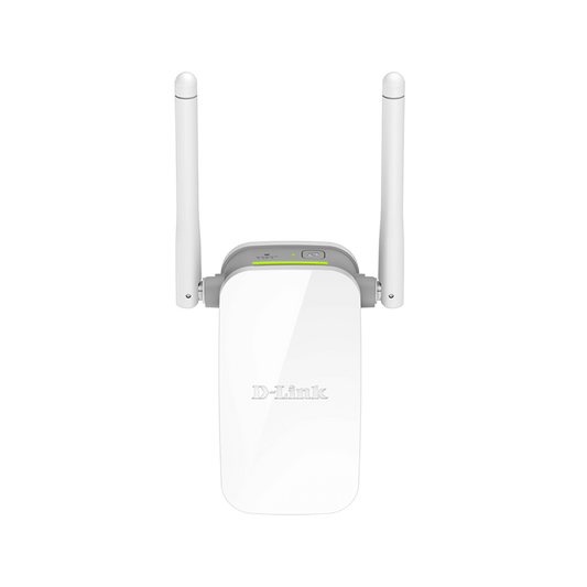 D-Link DAP-1325/EAU N300 Wi-Fi Range - Extender Supports WPA2 wireless encryption