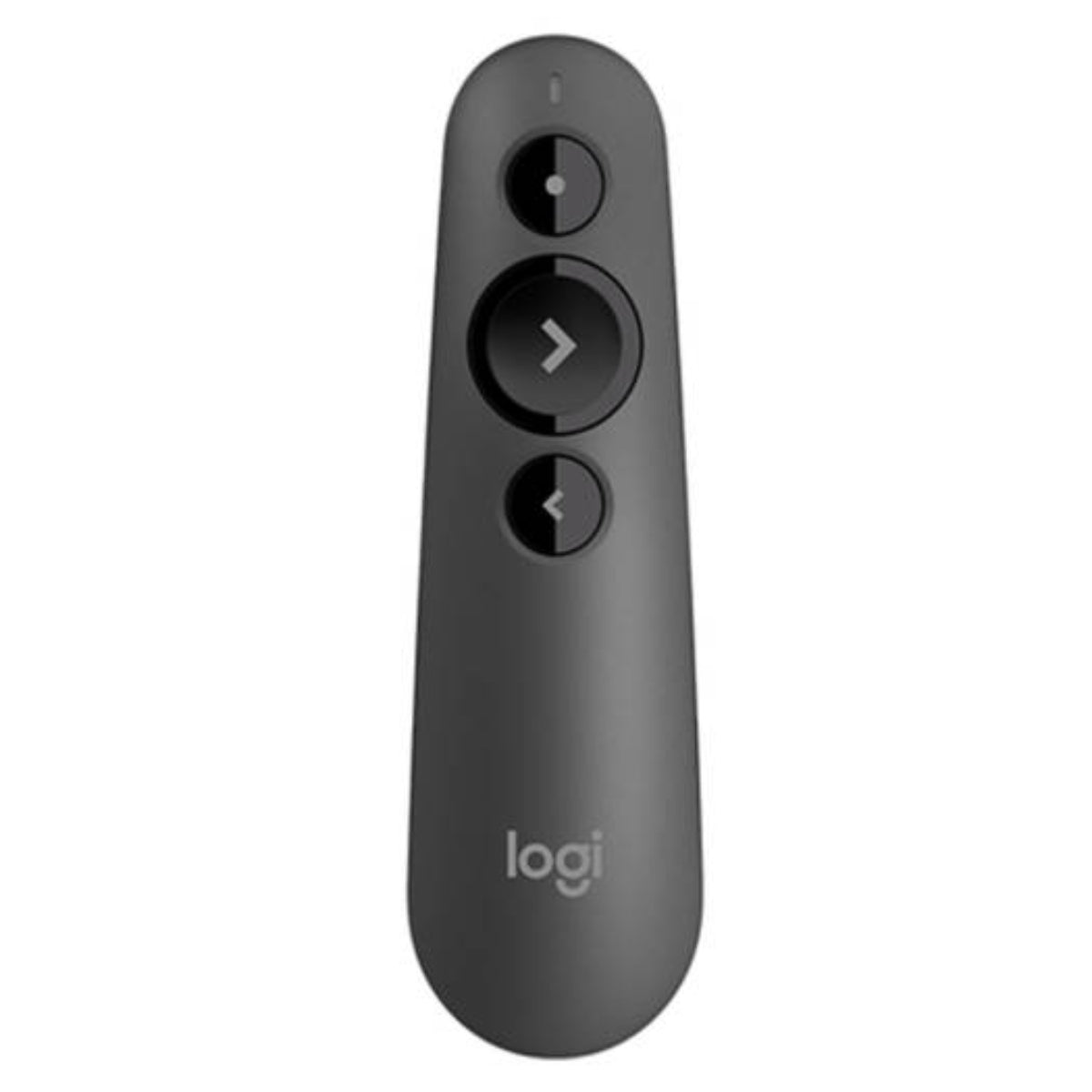 Logitech R500s Laser Presentation Remote, Bluetooth &USB / 2.4GHz Wireless Connection Logitech R500s Laser Presentation Remote, Bluetooth &USB / 2.4GHz Wireless Connection