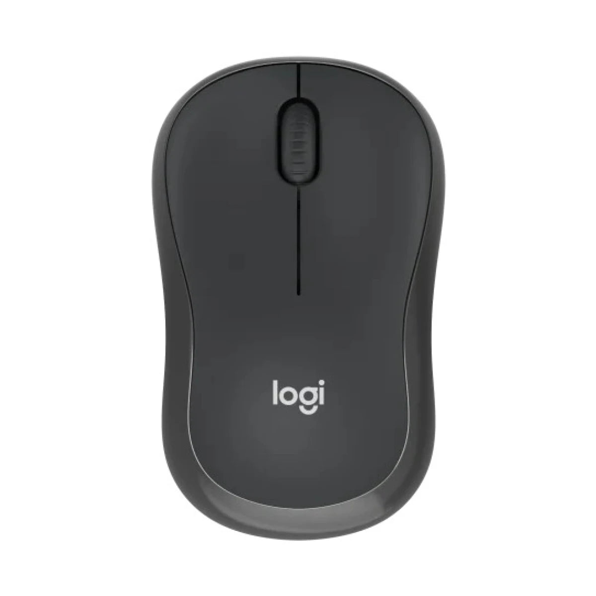 Logitech M240 Silent Bluetooth Mouse with Comfortable Shape - Graphite Logitech M240 Silent Bluetooth Mouse with Comfortable Shape - Graphite