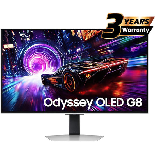 Samsung Odyssey OLED G8 (Non Smart) (FG810) 32" Flat Monitor 4K