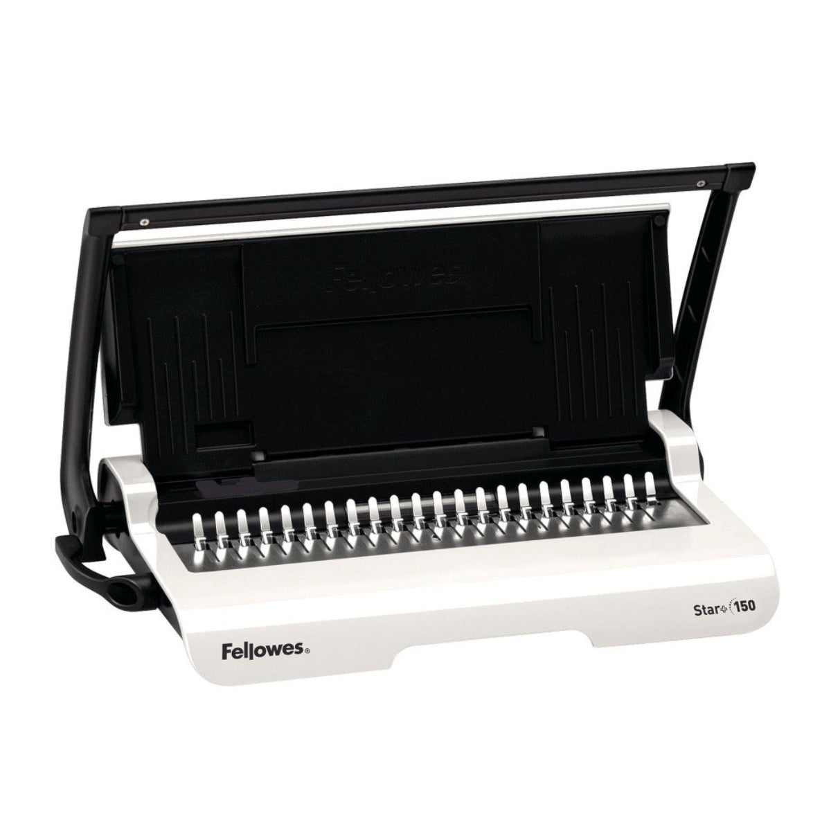Fellowes Star 150 A4 Manual Comb Binder Machine-Manual Comb Binding Machine Fellowes Star 150 A4 Manual Comb Binder Machine-Manual Comb Binding Machine