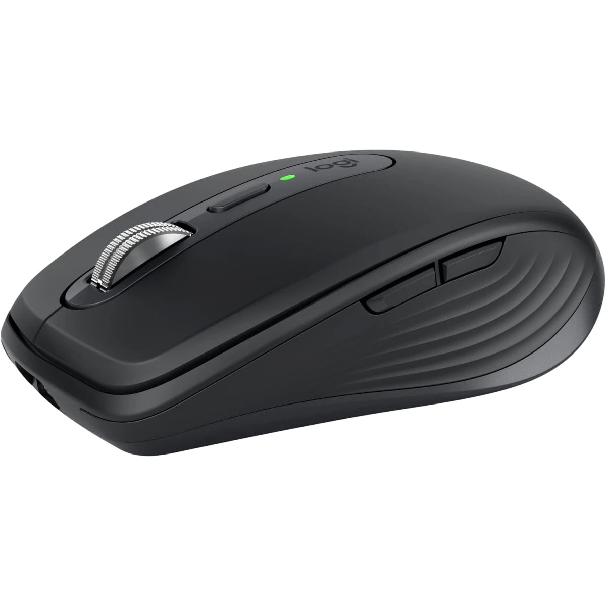 Logitech MX Anywhere 3S Compact Wireless Mouse 200-8000 DPI - Graphite