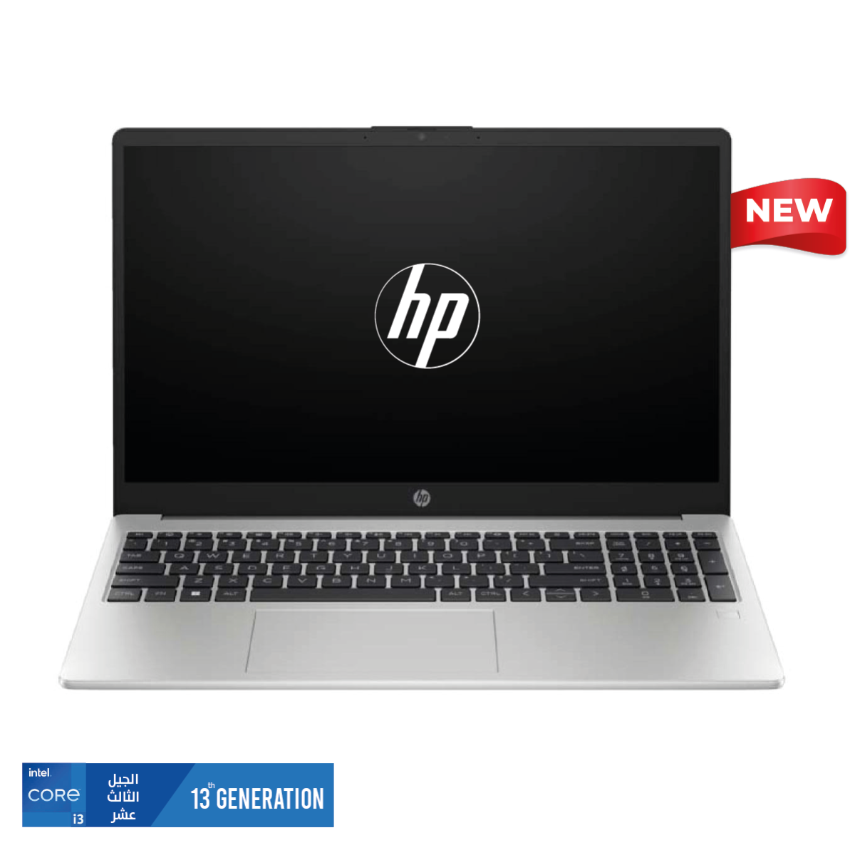 Laptop HP 250 G10 Notebook Intel Core i3-1315U(8GB DEDR4/512 SSD) 15.6