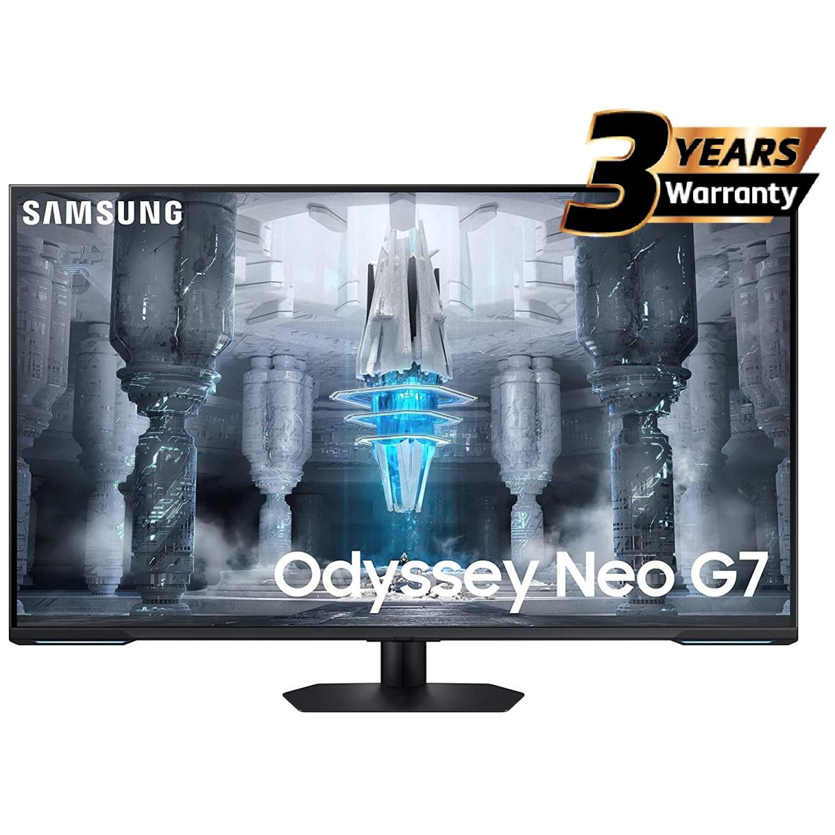Samsung Odyssey Neo G7 43" (CG700) Smart Tizen 4K UHD Flat