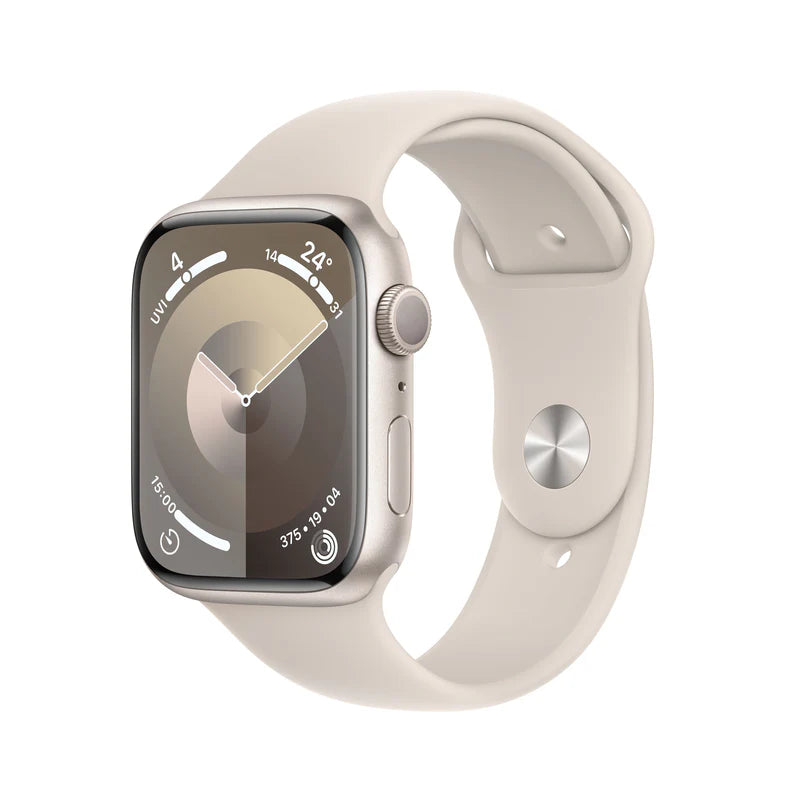 Apple Watch Series 9 (GPS 41mm) Starlight Apple Watch Series 9 (GPS 41mm) Starlight
