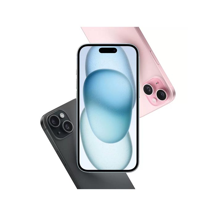 Apple iPhone 15 128GB (2 Years Warranty) Middle East (NEW)