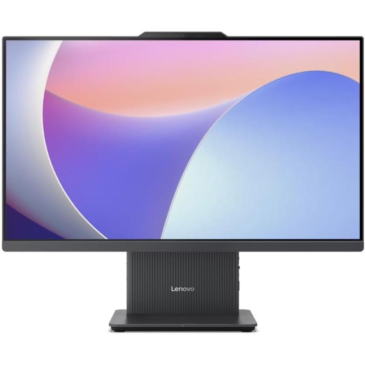 Lenovo IdeaCentre AIO 24 FHD IPS Non-Touch 13th Gen Intel Core i5-13th Grey
