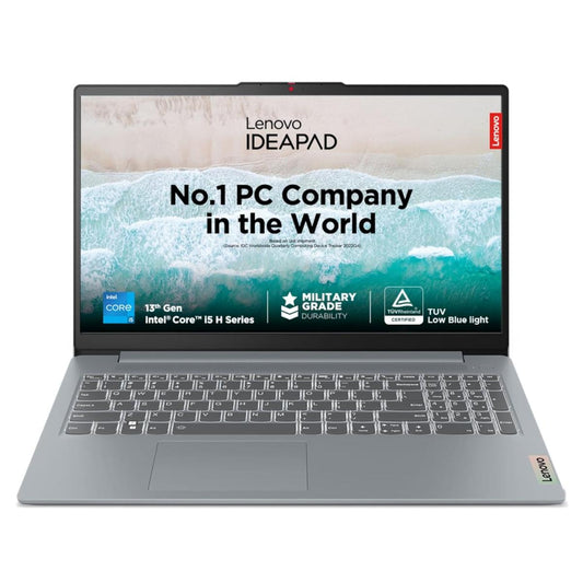 Lenovo NEW IdeaPad Slim 3 Intel Core i7 13620H (16GB/512GB) - Gray