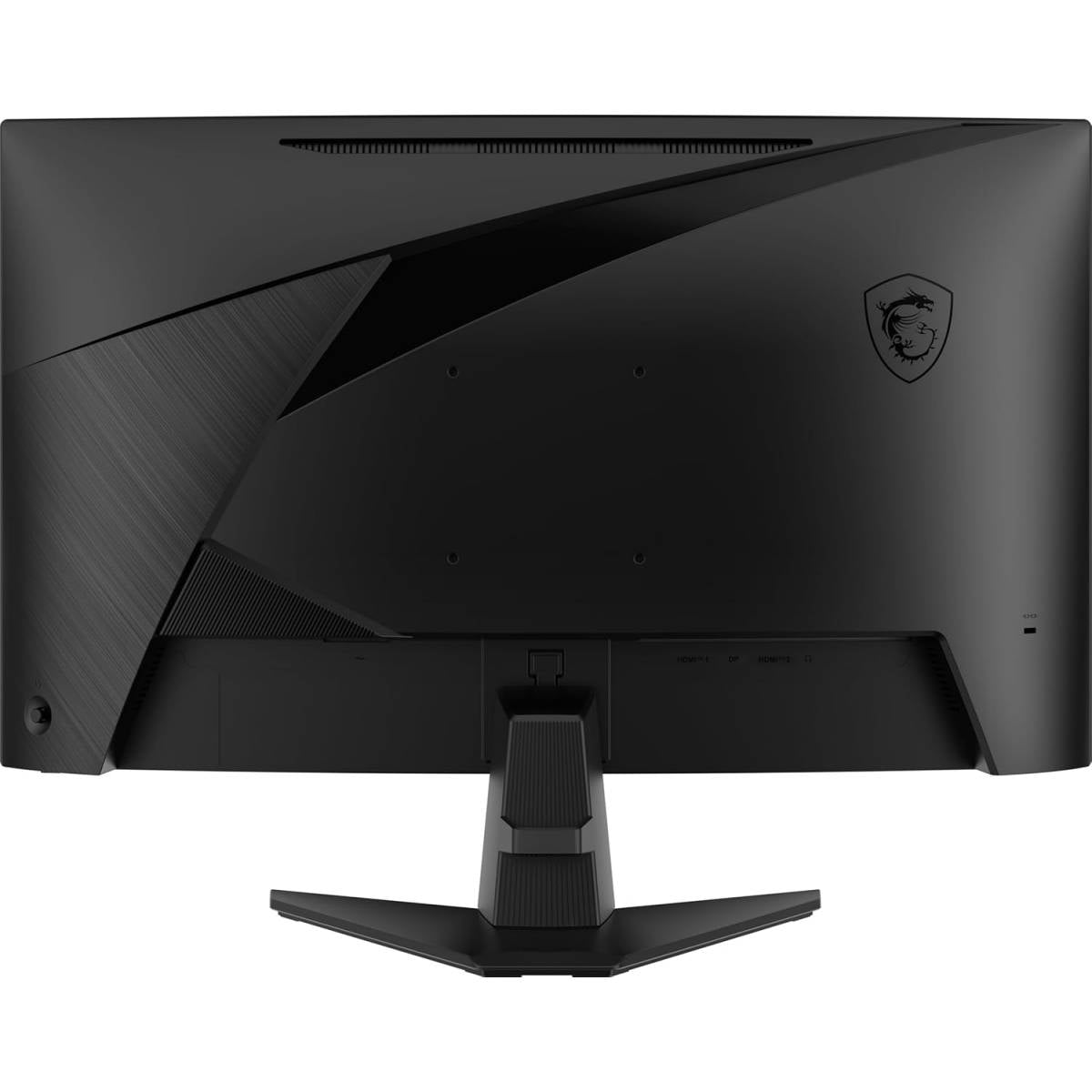 MSI Monitor MAG 276CXF Curve 1500R Gaming Monitor 27" - Black