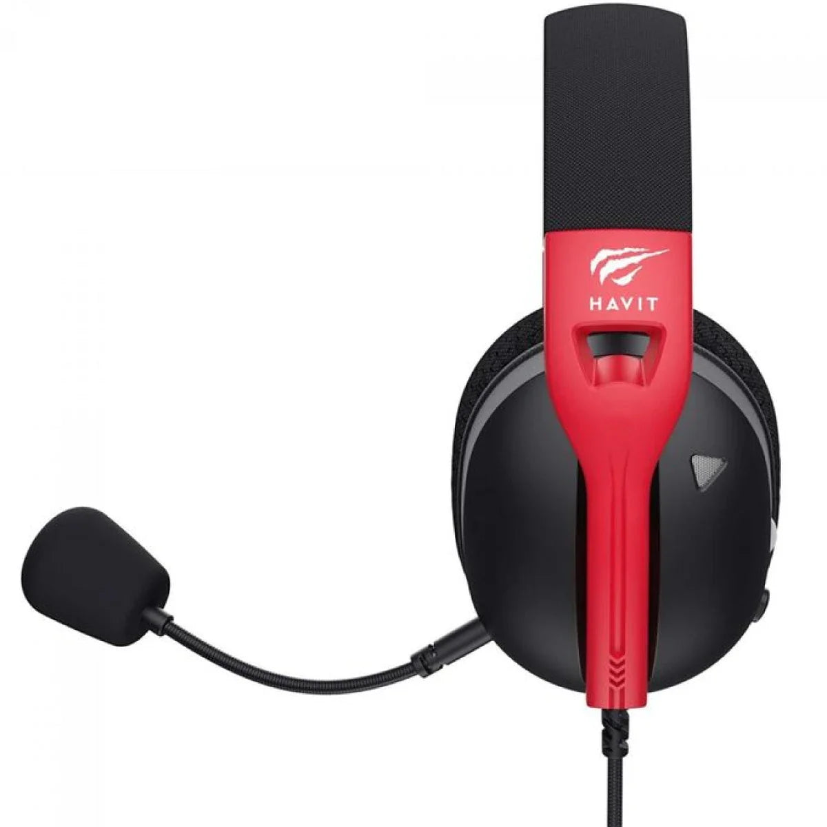Havit Fuxi-H5D Gaming Headset Immersive Sound & Comfort 3.5mm connection