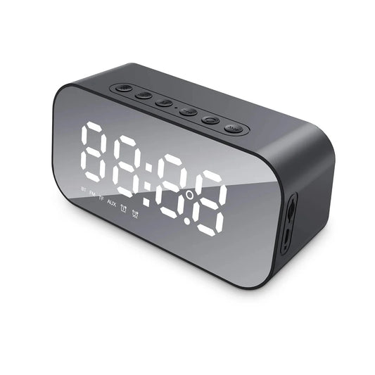 HAVIT M3 Bluetooth Speaker Alarm Clock Radio Multifunctional 5-in-1 device