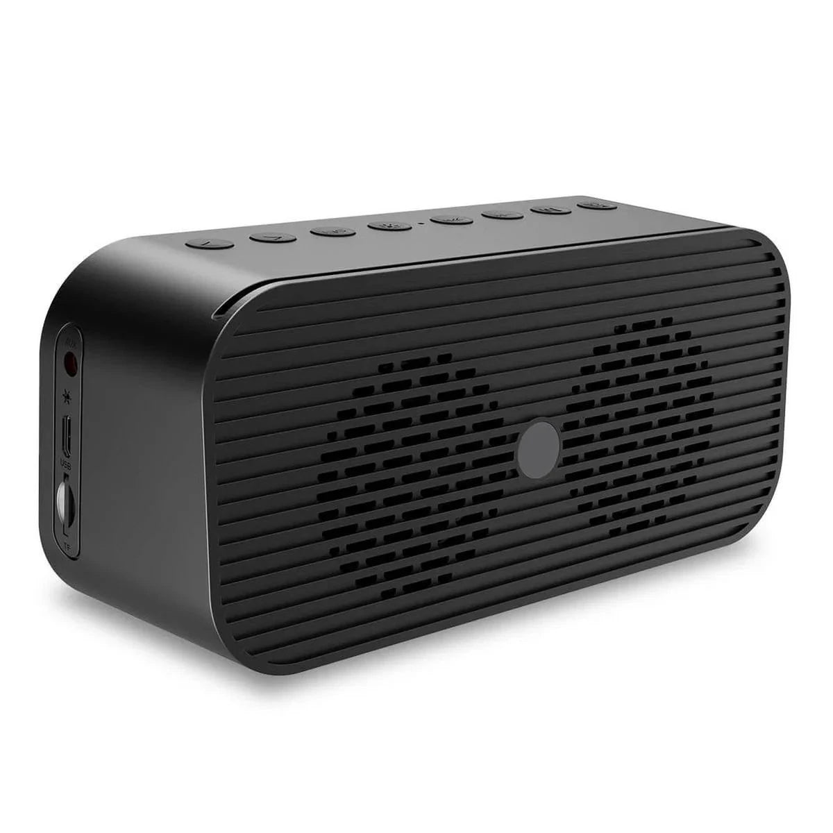 HAVIT M3 Bluetooth Speaker Alarm Clock Radio Multifunctional 5-in-1 device