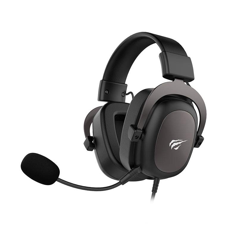 HAVIT Gaming Headphones H2002d 3.5mm with Microphone HAVIT Gaming Headphones H2002d 3.5mm with Microphone
