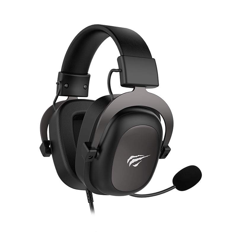 HAVIT Gaming Headphones H2002d 3.5mm with Microphone HAVIT Gaming Headphones H2002d 3.5mm with Microphone