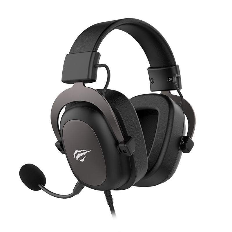 HAVIT Gaming Headphones H2002d 3.5mm with Microphone HAVIT Gaming Headphones H2002d 3.5mm with Microphone