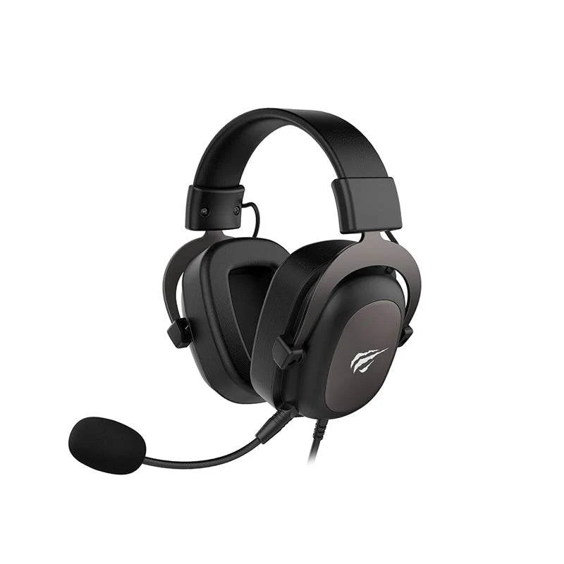HAVIT Gaming Headphones H2002d 3.5mm with Microphone HAVIT Gaming Headphones H2002d 3.5mm with Microphone