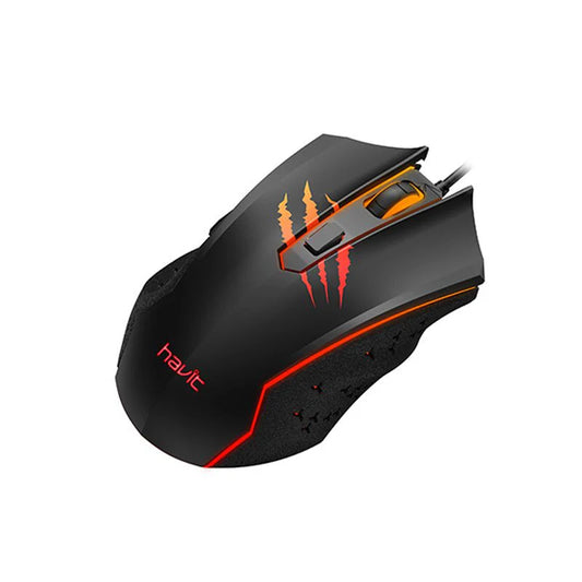 HAVIT MS1027 Wired Gaming Mouse  Precision and Performance