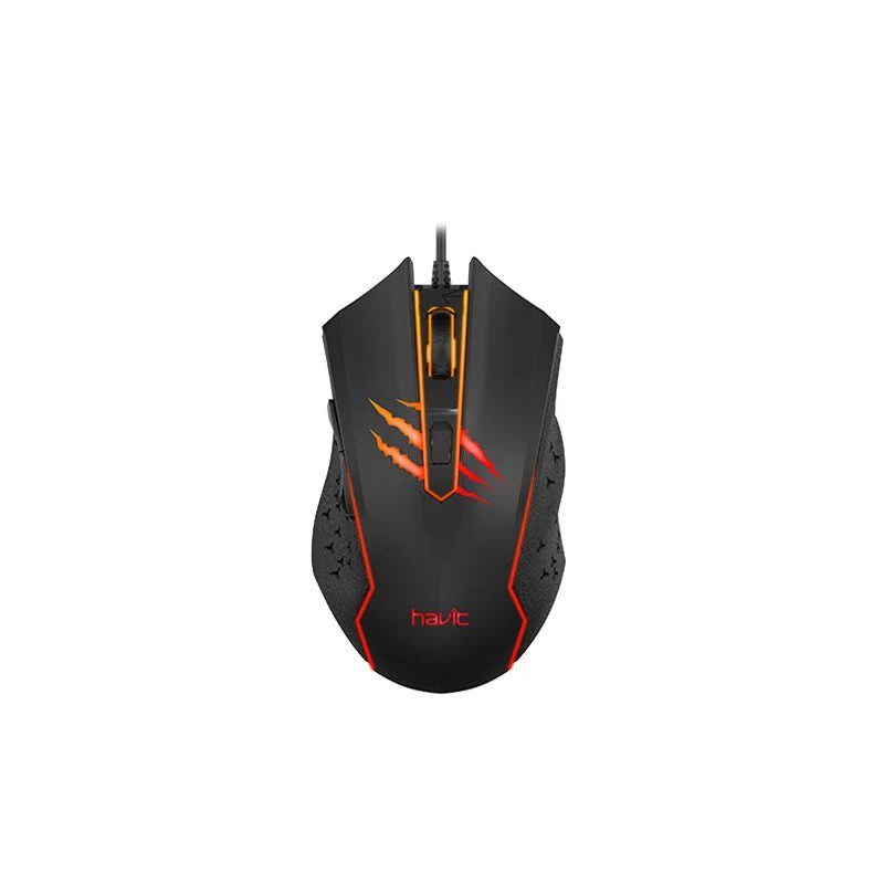 HAVIT MS1027 Wired Gaming Mouse Precision and Performance HAVIT MS1027 Wired Gaming Mouse Precision and Performance