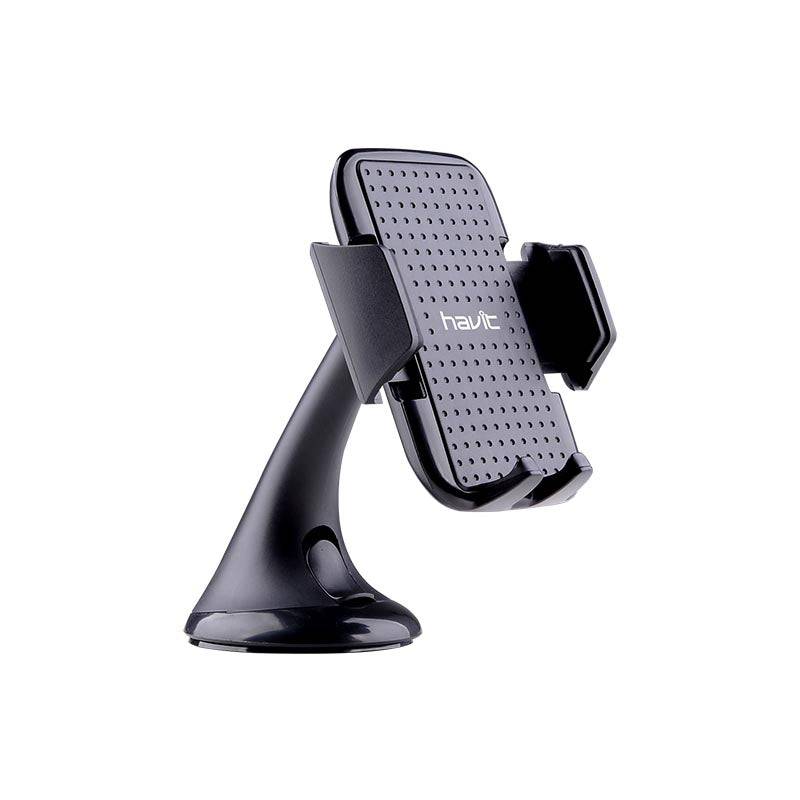 HAVIT Phone Holder H717 Car, 360 Rotation, Ultra Strong Section