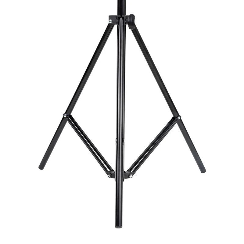 Havit ST7026 LED Phone Holder TRIPOD WITH 10INCHES RGB RING LIGHT