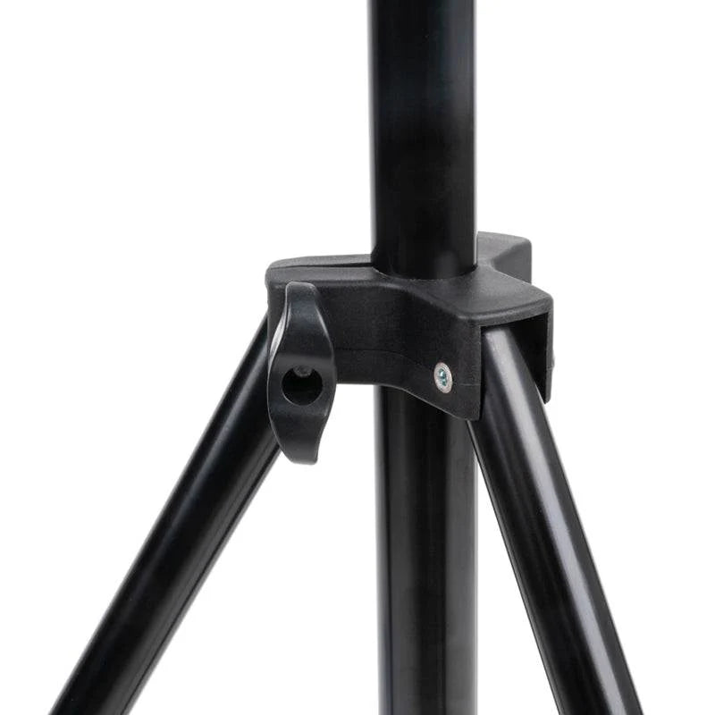 Havit ST7026 LED Phone Holder TRIPOD WITH 10INCHES RGB RING LIGHT