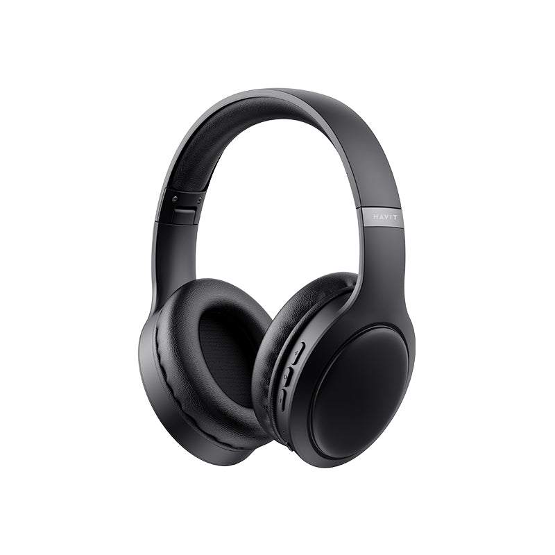 HAVIT Wireless Headphones H633BT Colorful, 20H Playtime, Foldable