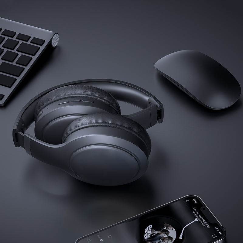 HAVIT Wireless Headphones H633BT Colorful, 20H Playtime, Foldable