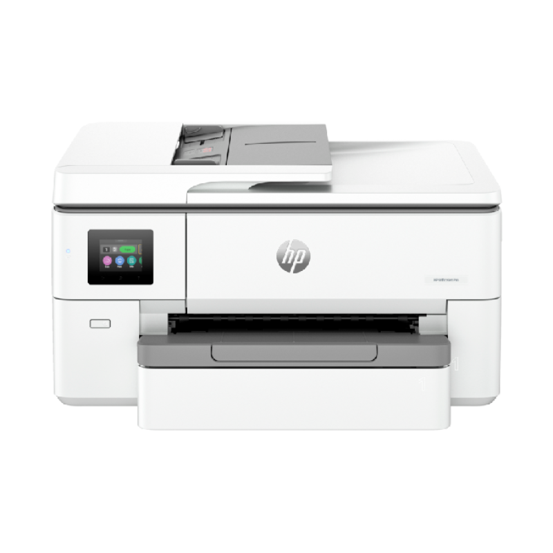 HP OfficeJet Pro 9720 Wide Format A3 Color All-in-One Wireless Duplex Touchscreen