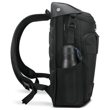 Lenovo Legion Active Backpack17" Extra-Durable & Water-Resistant Strap - Black